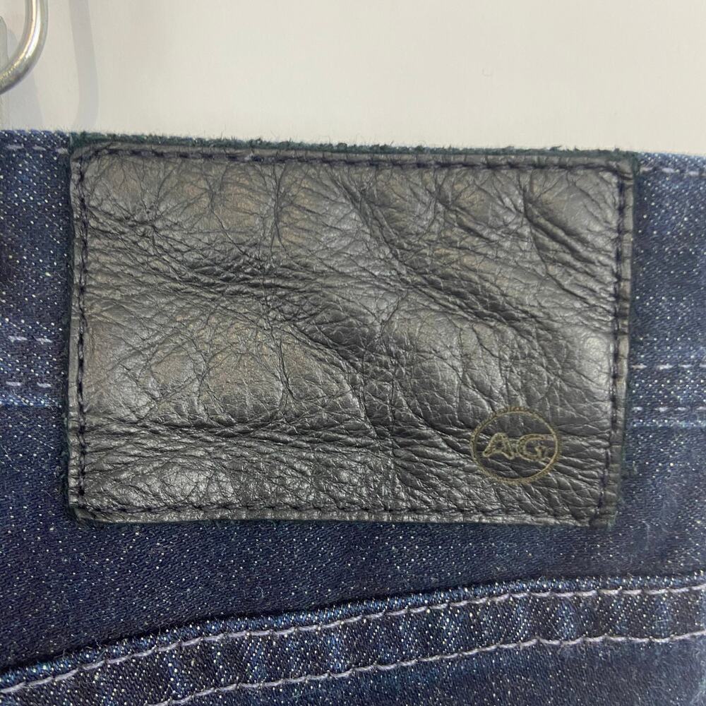 AG Adriano Goldschmied The Graduate Jeans Sz 38X32 - Picture 6 of 7